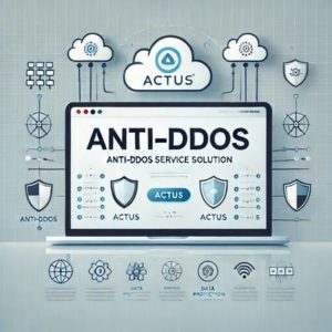 Anti-DDoS AntyDDoS ochrona przed ataki DDoS